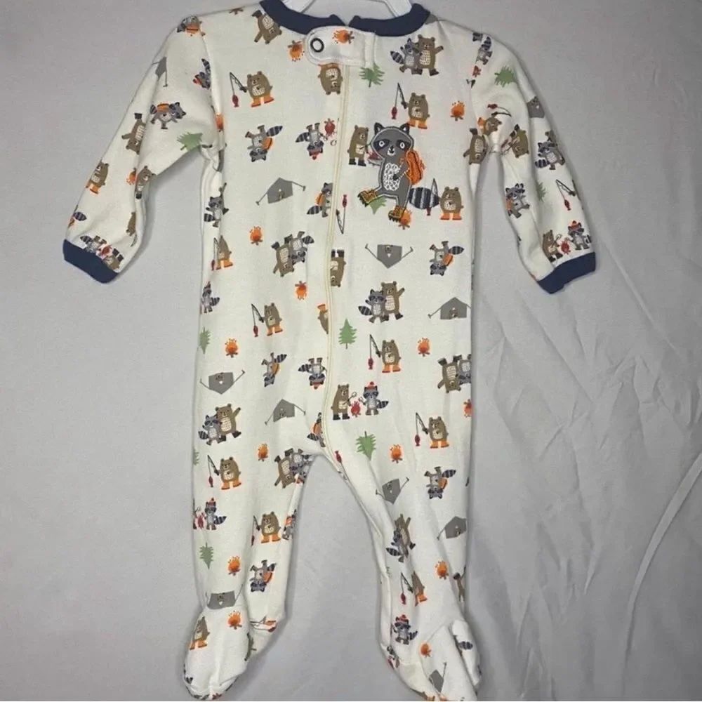 Swiggles Footie pajamas Size 0-3